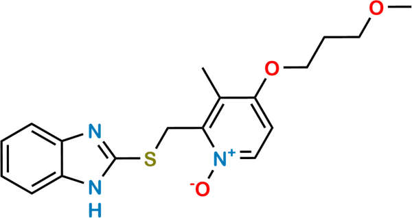 Rabeprazole Sulfide N-Oxide