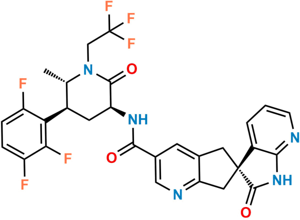 Atogepant Diastereomer