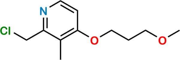 Rabeprazole Impurity (Chloro Intermediate)