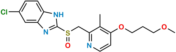 5-Chloro Rabeprazole