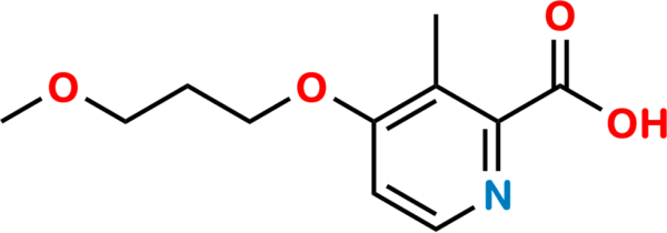 Rabeprazole Carboxylic Acid Impurity