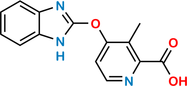 Rabeprazole Impurity 1