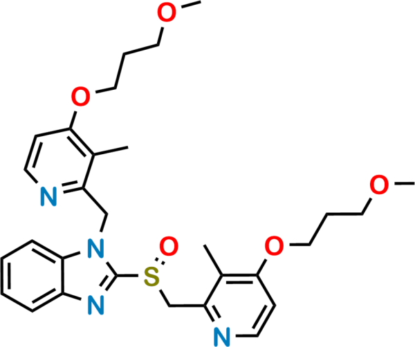 Rabeprazole N-Alkyl Impurity