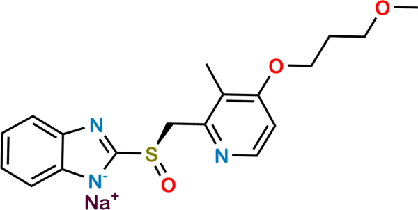 Rabeprazole Sodium R-Isomer