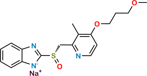 Rabeprazole Sodium S-Isomer