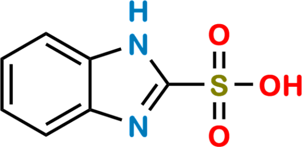 Rabeprazole Sulfonic Acid Impurity