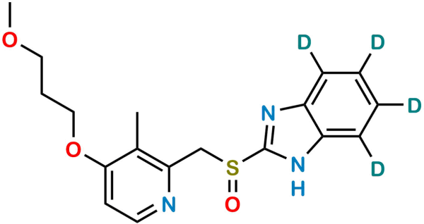 Rabeprazole D4