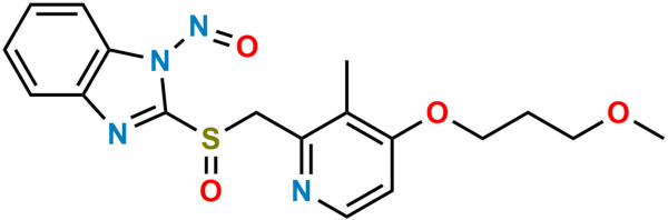 Nitroso Rabeprazole