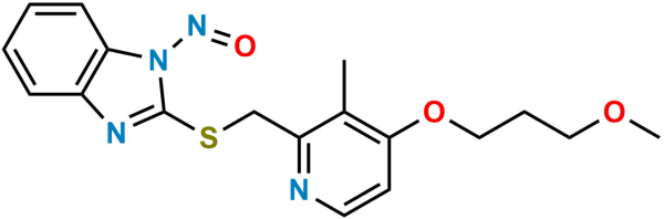 N-Nitroso Rabeprazole EP Impurity B