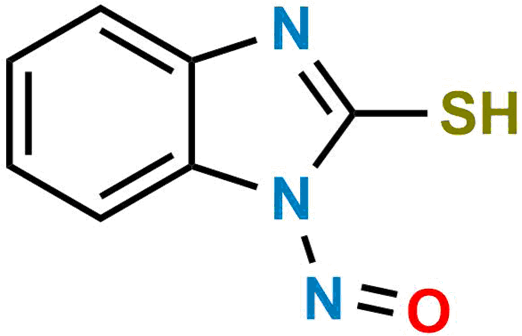 N-Nitroso Rabeprazole EP Impurity F