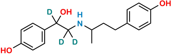 Ractopamine-D3