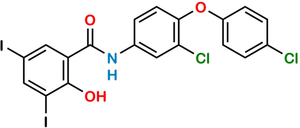 Rafoxanide