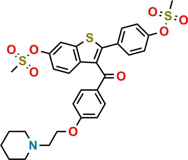 Dimesyl Raloxifen