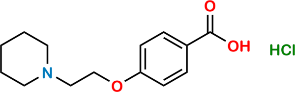 Raloxifene Benzoic Acid Impurity