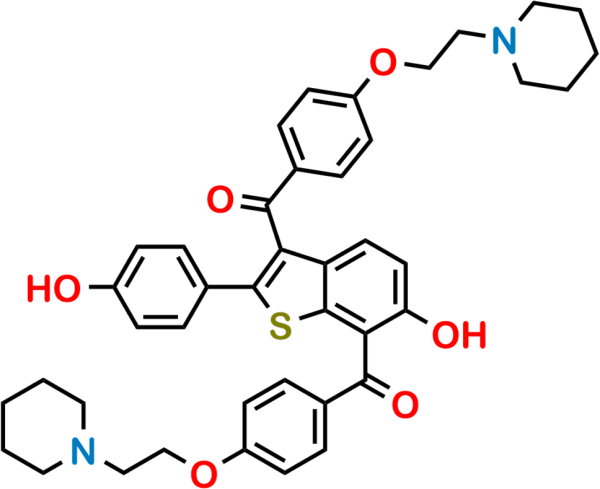 Raloxifene EP Impurity A