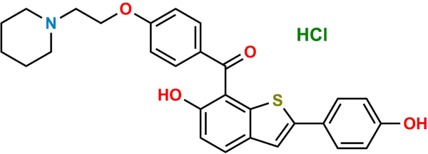 Raloxifene EP Impurity B