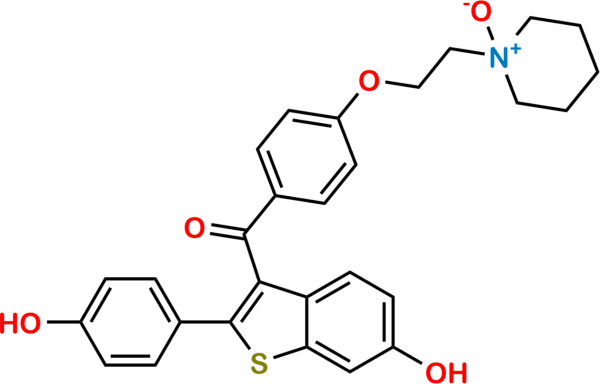 Raloxifene EP Impurity C