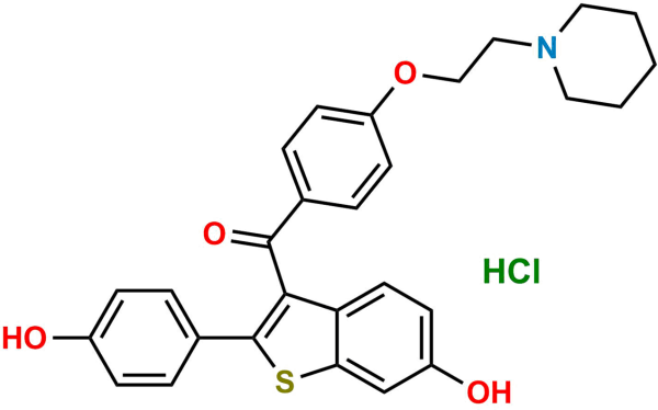 Raloxifene Hydrochloride