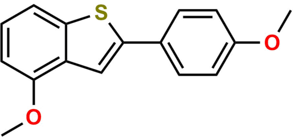 Raloxifene Impurity 21