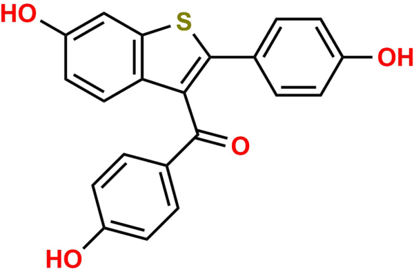 Raloxifene Impurity 25