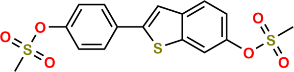 Raloxifene Impurity 3