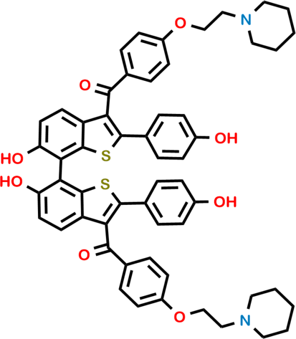 Raloxifene Dimer Impurity