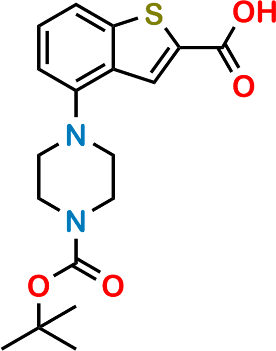 Raloxifene Impurity 11