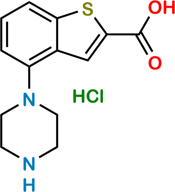 Raloxifene Impurity 12