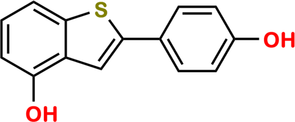 Raloxifene Impurity 15