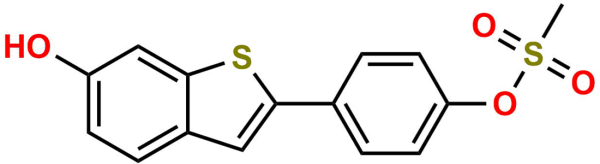 Raloxifene Impurity 32