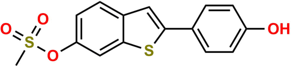 Raloxifene Impurity 33