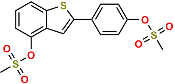 Raloxifene Impurity 36