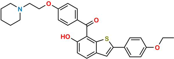 Raloxifene Impurity 37