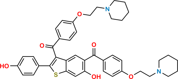 Raloxifene Impurity 7