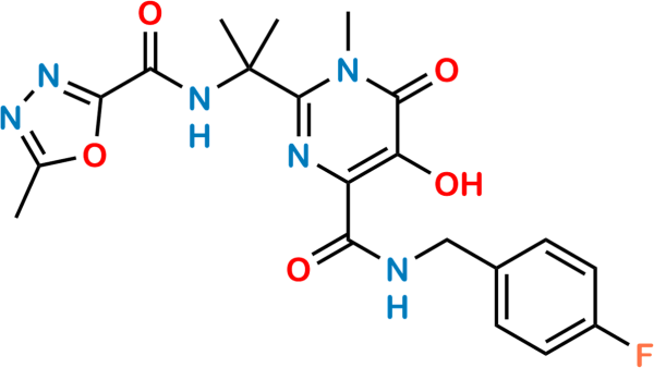 Raltegravir