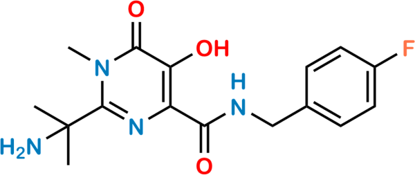 Raltegravir EP Impurity A