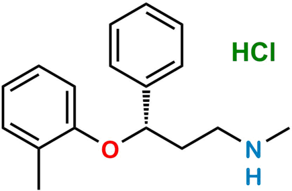 Atomoxetine EP Impurity B