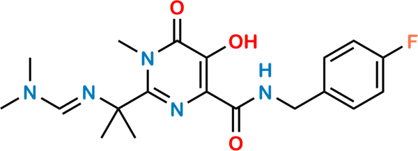 Raltegravir EP Impurity B