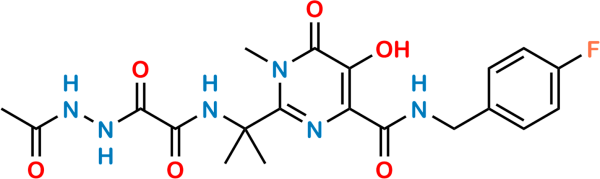 Raltegravir EP Impurity C