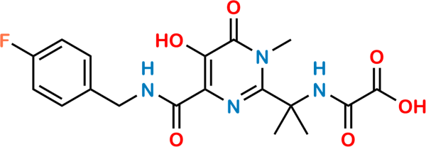 Raltegravir EP Impurity D