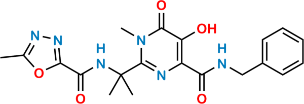 Raltegravir EP Impurity E