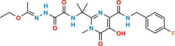 Raltegravir EP Impurity F