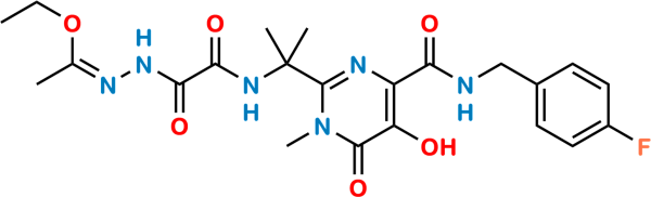 Raltegravir EP Impurity G