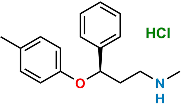 Atomoxetine EP Impurity C