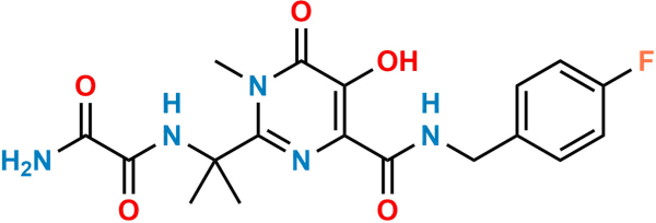 Raltegravir Diketo Amine Impurity