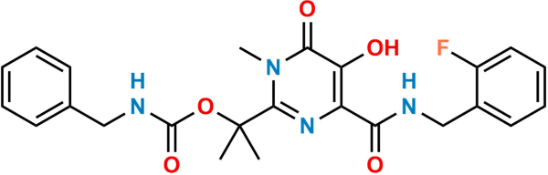 Raltegravir Impurity 13