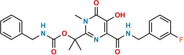 Raltegravir Impurity 14