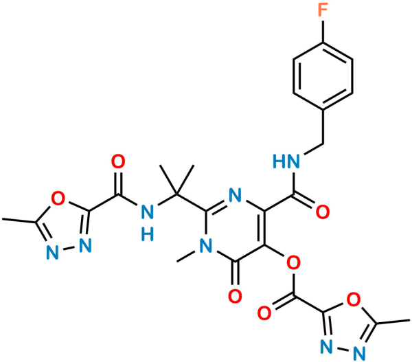 Raltegravir Impurity 16