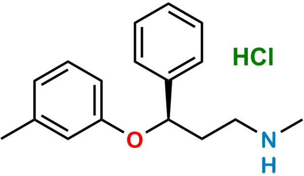 Atomoxetine EP Impurity D