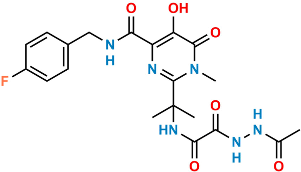 Raltegravir Impurity 2